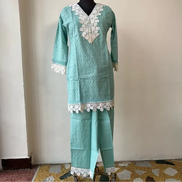 Cotton Cord Set - Picture 4 of 9